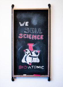 Selling_Science_Sign